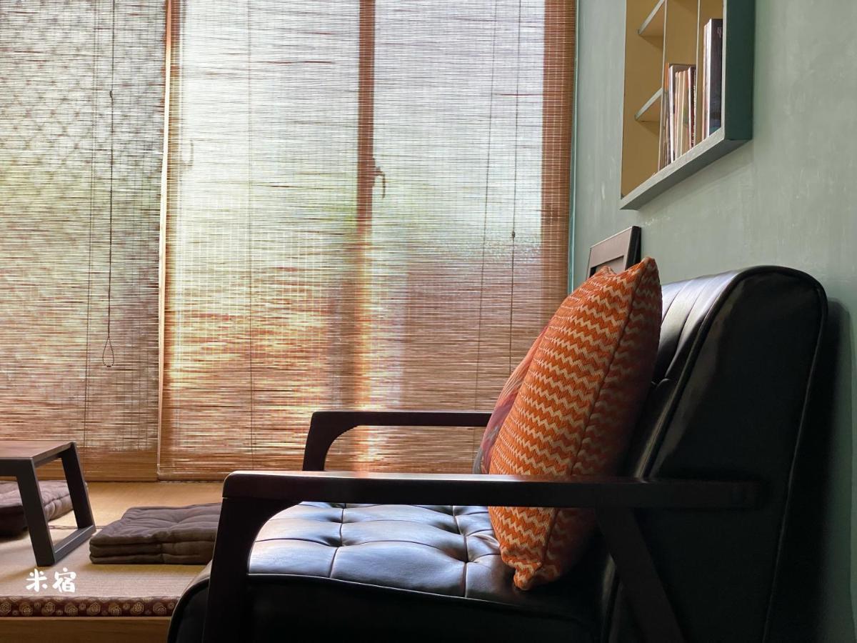 米宿 Roomi House 台南老屋民宿 Екстериор снимка