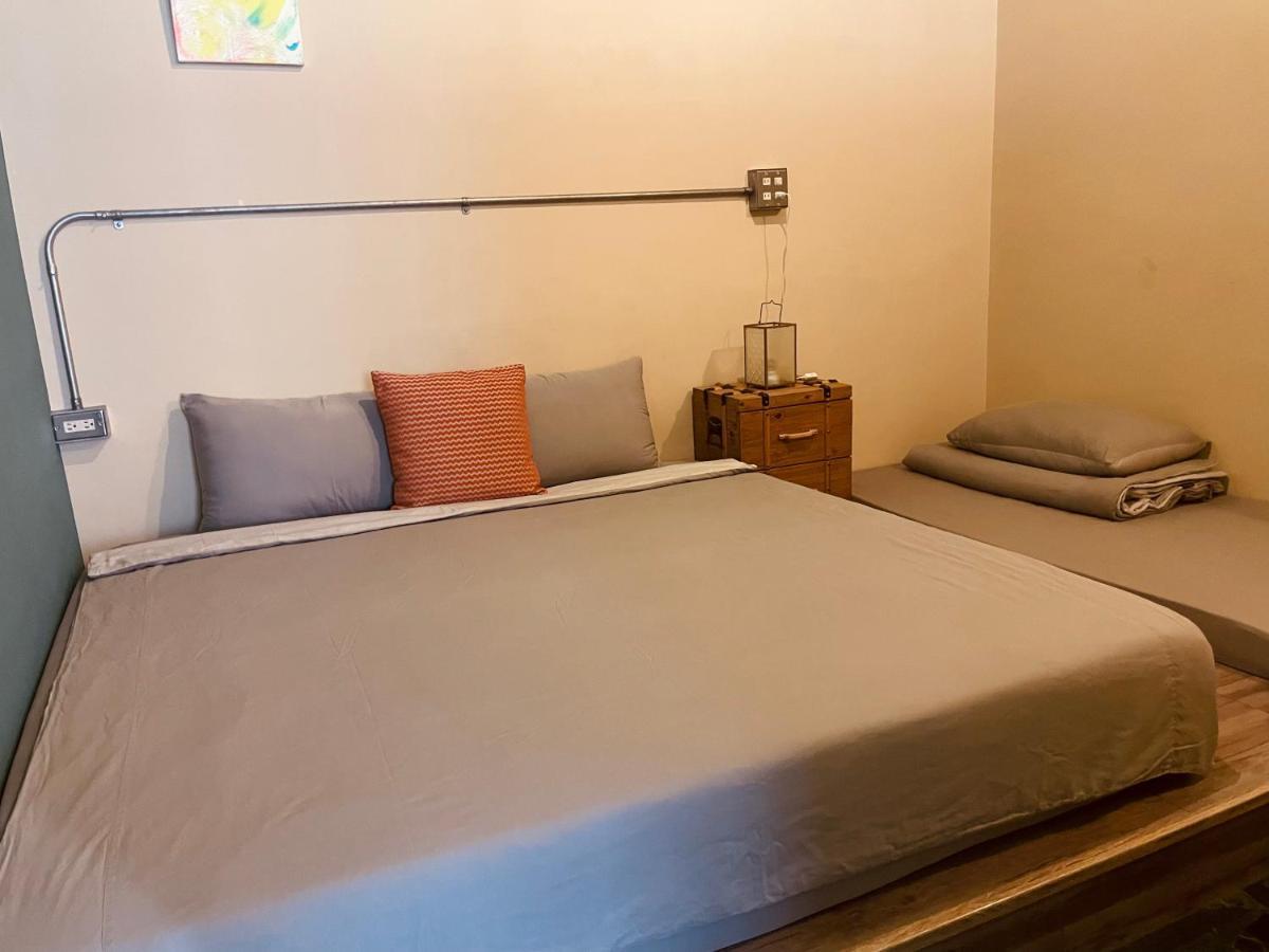 米宿 Roomi House 台南老屋民宿 Екстериор снимка