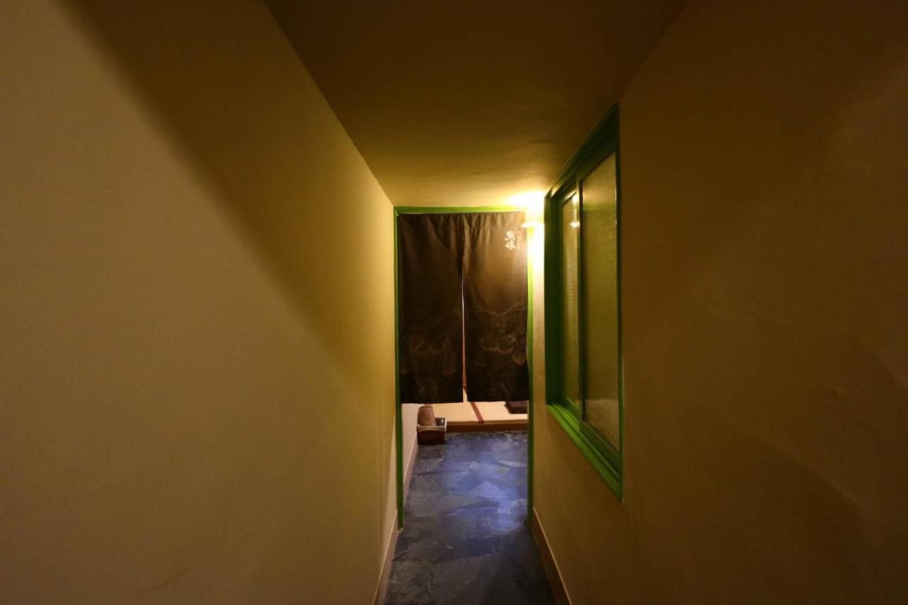米宿 Roomi House 台南老屋民宿 Екстериор снимка