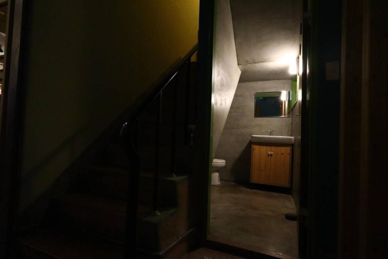 米宿 Roomi House 台南老屋民宿 Екстериор снимка