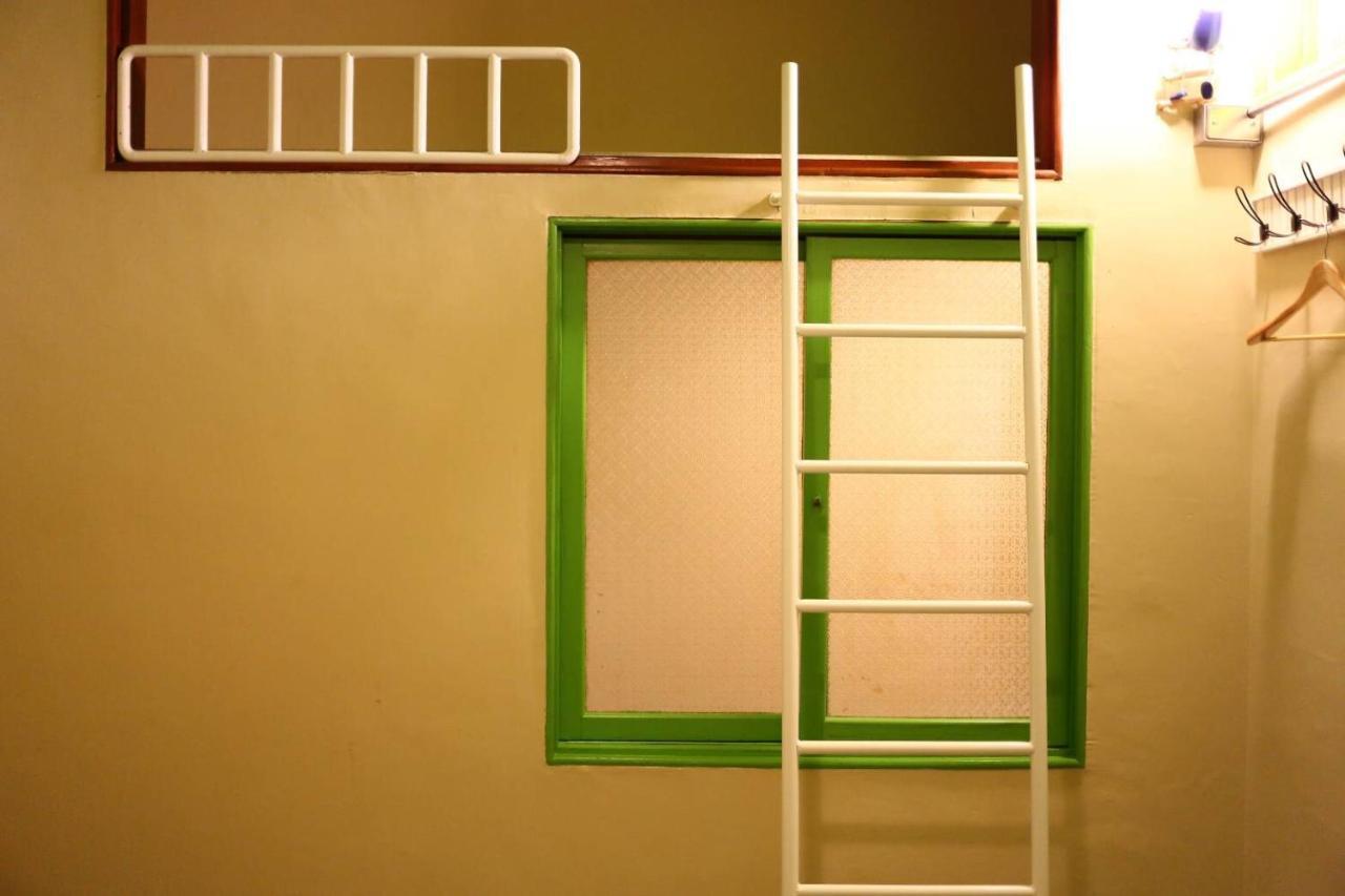 米宿 Roomi House 台南老屋民宿 Екстериор снимка